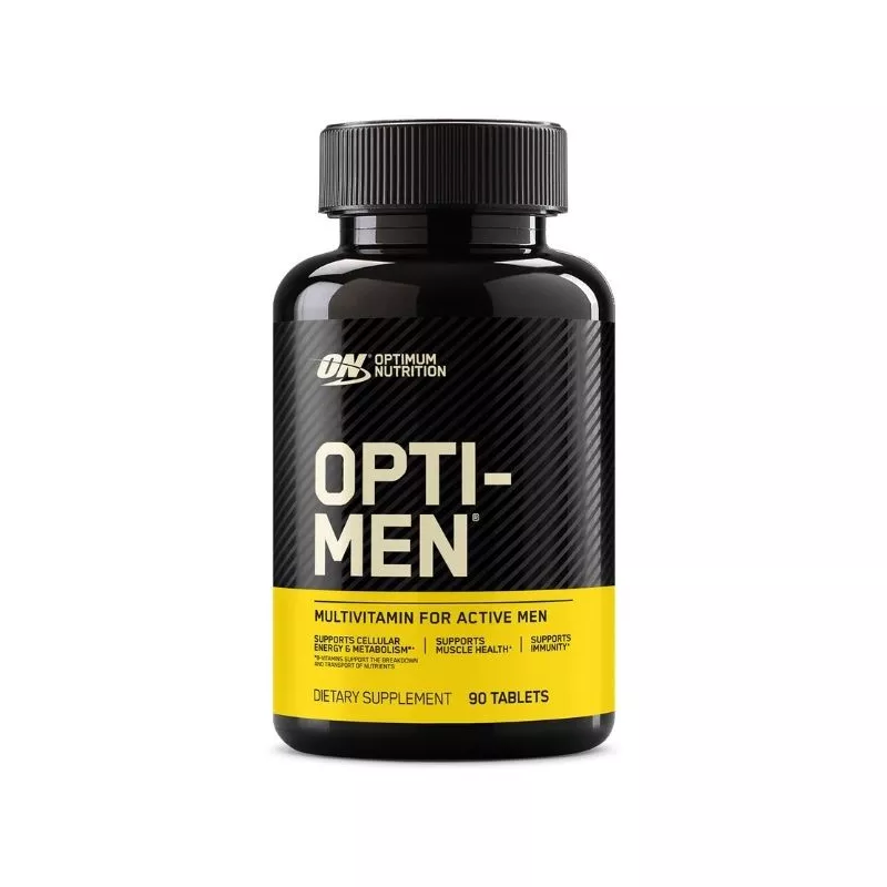 Opti Men E C Psulas Optimum Nutrition Promo O Bodysaver