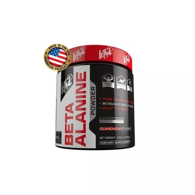 beta-alanina-100-doses-300g-lethal-supplement-sao-paulo-brasil beta-alanina-100-doses-300g-lethal-supplement-sao-paulo-brasil
