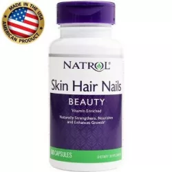 hair-skin-nails-60-tabs-natrol-sao-paulo-brasil