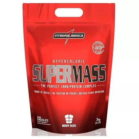 super-mass-3kg-integralmedica-sao-paulo-brasil