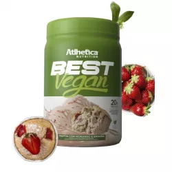 best-vegan-500g-atlhetica-nutrition-muffin-com-morango-e-banana-sao-paulo-brasil