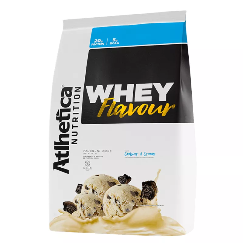 whey-flavour-850g-atlhetica-nutrition-cookies-sao-paulo-brasil
