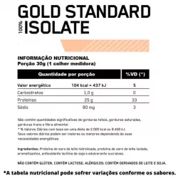 whey-protein-100-isolado-gold-standard-1320g-optimum-nutrition-tabela-nutricional-sao-paulo-brasil