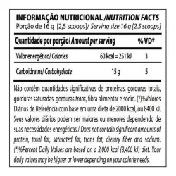 palatinose-low-gi-300g-integralmedica-tabela-nutricional-sao-paulo-brasil