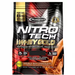 nitro-tech-100-whey-gold-refil-3640g-muscletech-double-rich-chocolate-sao-paulo-brasil