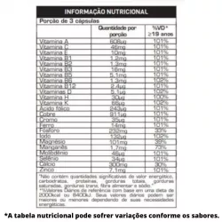 multimax-complex-90-caps-max-titanium-tabela-nutricional-sao-paulo-brasil