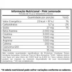 x-hd-pre-treino-225g-atlhetica-nutrition-tabela-nutricional-sao-paulo-brasil
