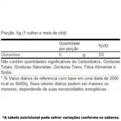 glutamine-isolates-300g-integramedica-tabela-nutricional-sao-paulo-brasil