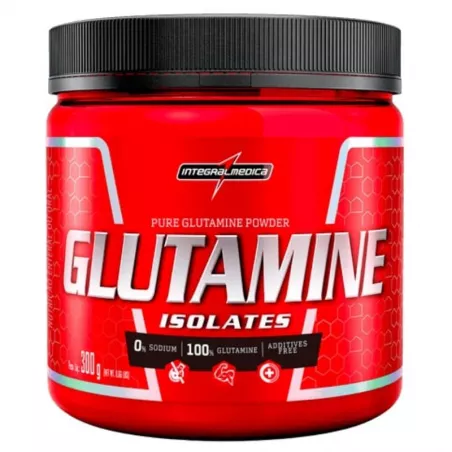 glutamine-isolates-300g-integramedica-sao-paulo-brasil