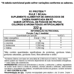 bcaa-211-30-doses-rule-one-r1-tabela-nutricional-sao-paulo-brasil
