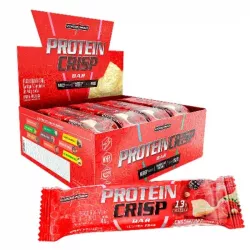 protein-crisp-bar-barra-de-proteina-caixa-c-12un-de-45g-integralmedica-cheesecake-Fv-sao-paulo-brasil