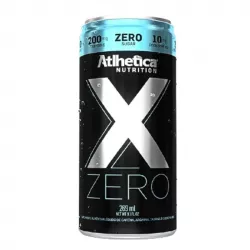 X Zero - Pré Treino (269ml)...