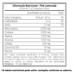 x-hd-pre-treino-450g-atlhetica-nutrition-tabela-nutricional-sao-paulo-brasil