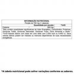 nac-n-acetyl-l-cysteine-600mg-60-caps-atlhetica-nutrition-tabela-nutricional-sao-paulo-brasil