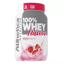 100-whey-flavour-900g-atlhetica-nutrition-morango-sao-paulo-brasil