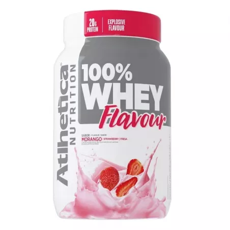 100-whey-flavour-900g-atlhetica-nutrition-morango-sao-paulo-brasil