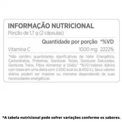 vitamina-c-neutra-1000mg-atlhetica-nutrition-tabela-sao-paulo-brasil