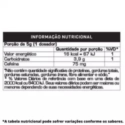 pre-treino-termogenico-diuretico-shot-dry-150g-max-titanium-tabela-nutricional-sao-paulo-brasil