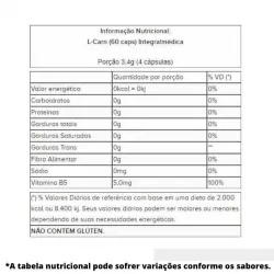 l-carnitine-l-carn-2000-60caps-integralmedica-tabela-nutricional-sao-paulo-brasil