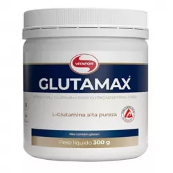 glutamax-100-glutamina-isolada-300g-vitafor-sao-paulo-brasil