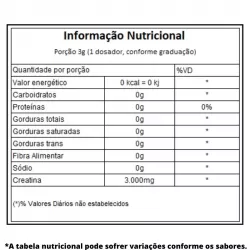 creatina-darkness-350g-integralmedica-tabela-nutricional-sao-paulo-brasil