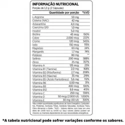 multivitaminico-multime-120cps-atlhetica-nutrition-tabela-nutricional-sao-paulo-brasil