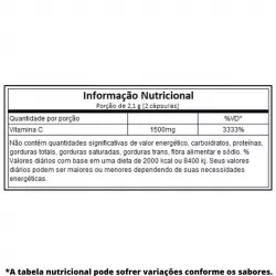 vitamina-c-1500mg-60-caps-integralmedica-tabela-nutricional-sao-paulo-brasil
