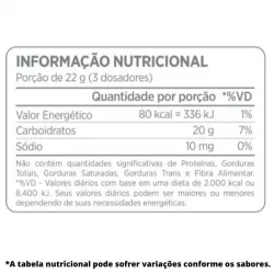 go-palatinose-low-gi-400g-atlhetica-nutrition-tabela-nutrition-sao-paulo-brasil