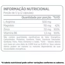arginina-zma-cleanlab-90-caps-atlhetica-nutrition-tabela-nutricional-sao-paulo-brasil