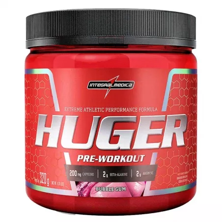 huger-pre-workout-320g-integralmedica-bubble-gum-sao-paulo-brasil