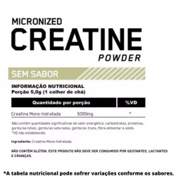 creatina-creapure-powder-600g-optimum-nutrition-tabela-nutricional-sao-paulo-brasil