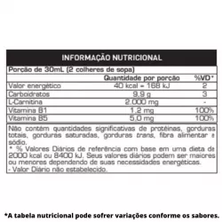 l-carnitine-pure-400ml-max-titanium-tabela-nutricional-sao-paulo-brasil