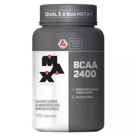 bcaa-2400-100-caps-max-titanium-são-paulo-brasil