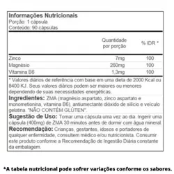 zma-90-caps-atlhetica-nutrition-tabela-nutricional-sao-paulo-brasil