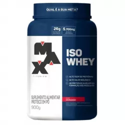 whey-protein-isolado-iso-whey-900g-max-titanium-morango-sao-paulo-brasil