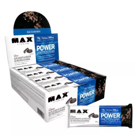 power-protein-bar-caixa-c-12un-de-41g-max-titanium-cookies-sao-paulo-brasil