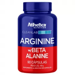 arginina-beta-alanina-cleanlab-90-caps-atlhetica-nutrition-sao-paulo-brasil
