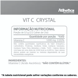 vitamina-c-crystal-100g-atlhetica-nutrition-tabela-nutricional-sao-paulo-brasil