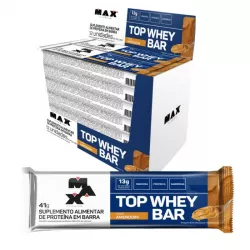 top-whey-bar-caixa-c-12un-de-41g-max-titanium-amendoim-sao-paulo-brasil