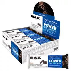power-protein-bar-caixa-c-8un-de-90g-max-titanium-cookies-sao-paulo-brasil