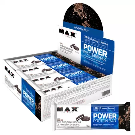 power-protein-bar-caixa-c-8un-de-90g-max-titanium-cookies-sao-paulo-brasil