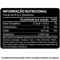 100-glutamina-flavour-200g-atlhetica-nutrition-tabela-nutricional-sao-paulo-brasil