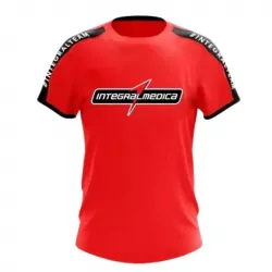 camiseta-vermelha-team-integralmedica-sao-paulo-brasil