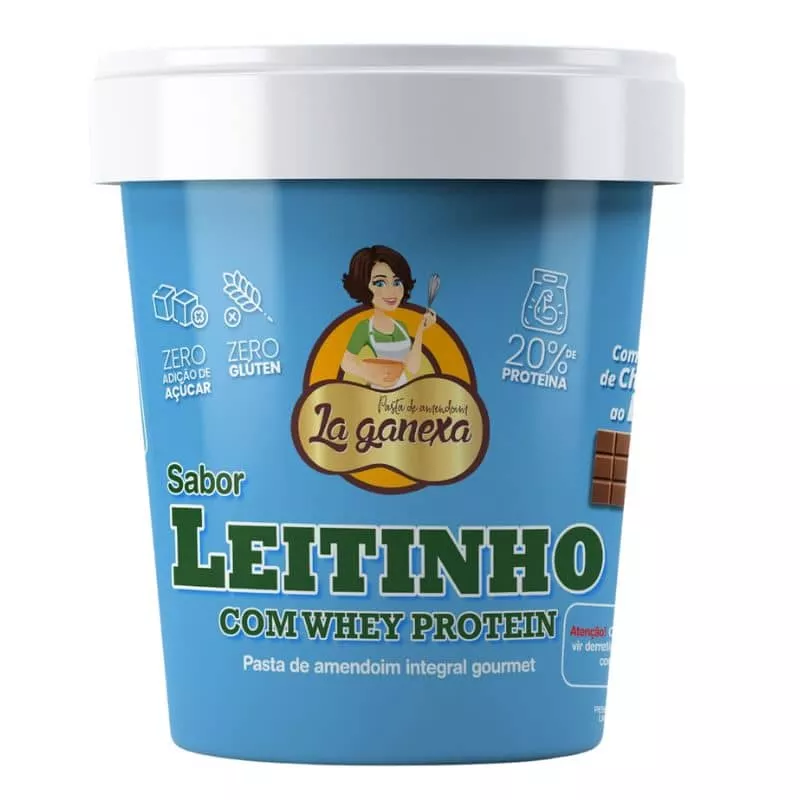 pasta-de-amendoim-integral-la-ganexa-leitinho-sao-paulo-brasil