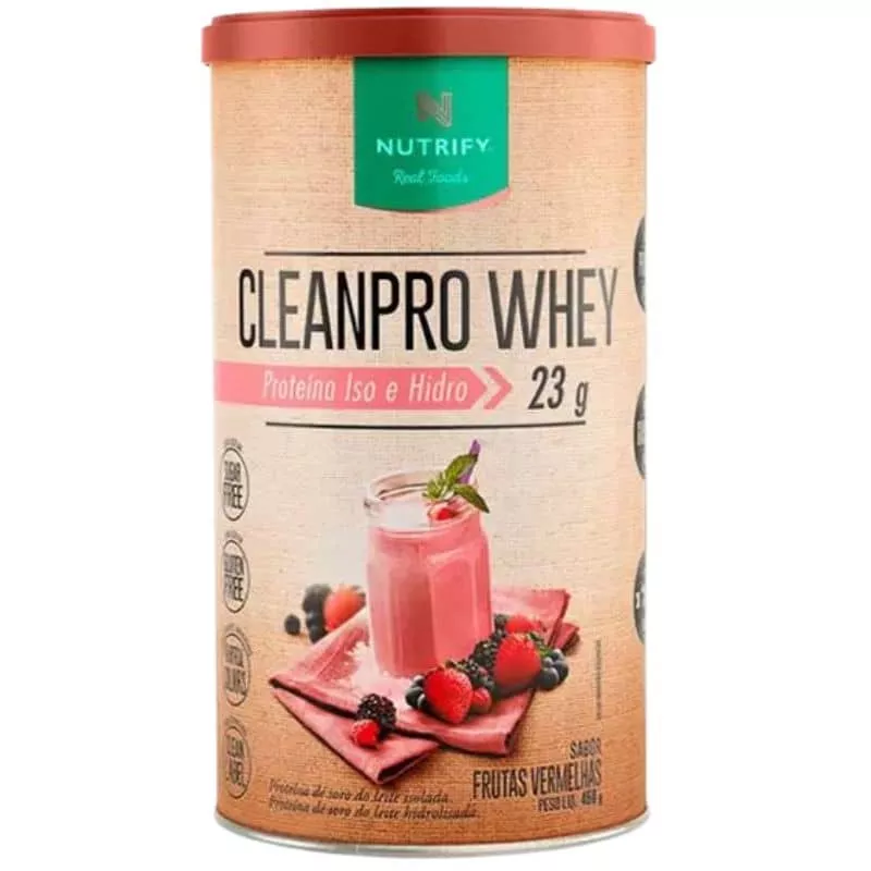 cleanpro-whey-450g-nutrify-frutas-vermelhas-sao-paulo-brasil