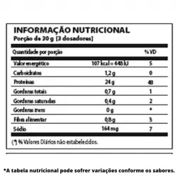 cleanpro-whey-450g-nutrify-tabela-nutricional-sao-paulo-brasil