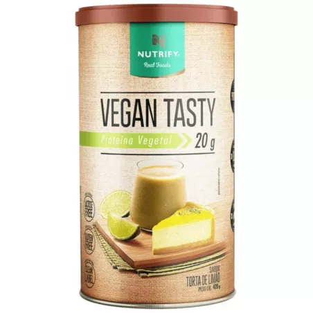 vegan-tasty-430g-nutrify-torta-limao-sao-paulo-brasil