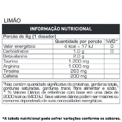 egide-pre-treino-150g-max-titanium-tabela-nutricional-sao-paulo-brasil