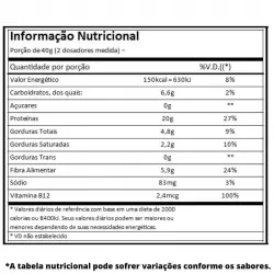 best-vegan-10-saches-de-40g-atlhetica-nutrition-tabela-nutricional-sao-paulo-brasil
