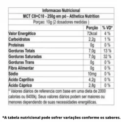mct-c8c10-cleanlab-250g-atlhetica-nutrition-tabela-nutricional-sao-paulo-brasil